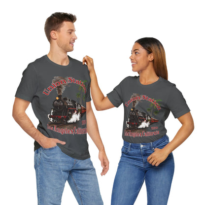 Union Station Los Angeles Tee