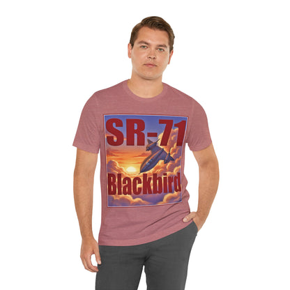 SR‑71 Spy Plane Tee