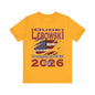 Lebowski Vote 2026 Tee