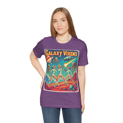 Galaxy Vixens Tee