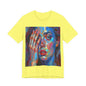 Abstract Woman Tee