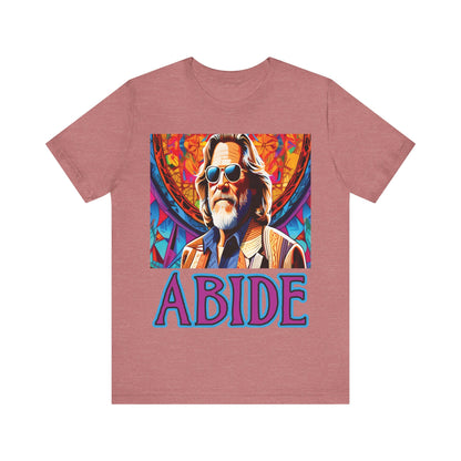 The Dude Abides Tee