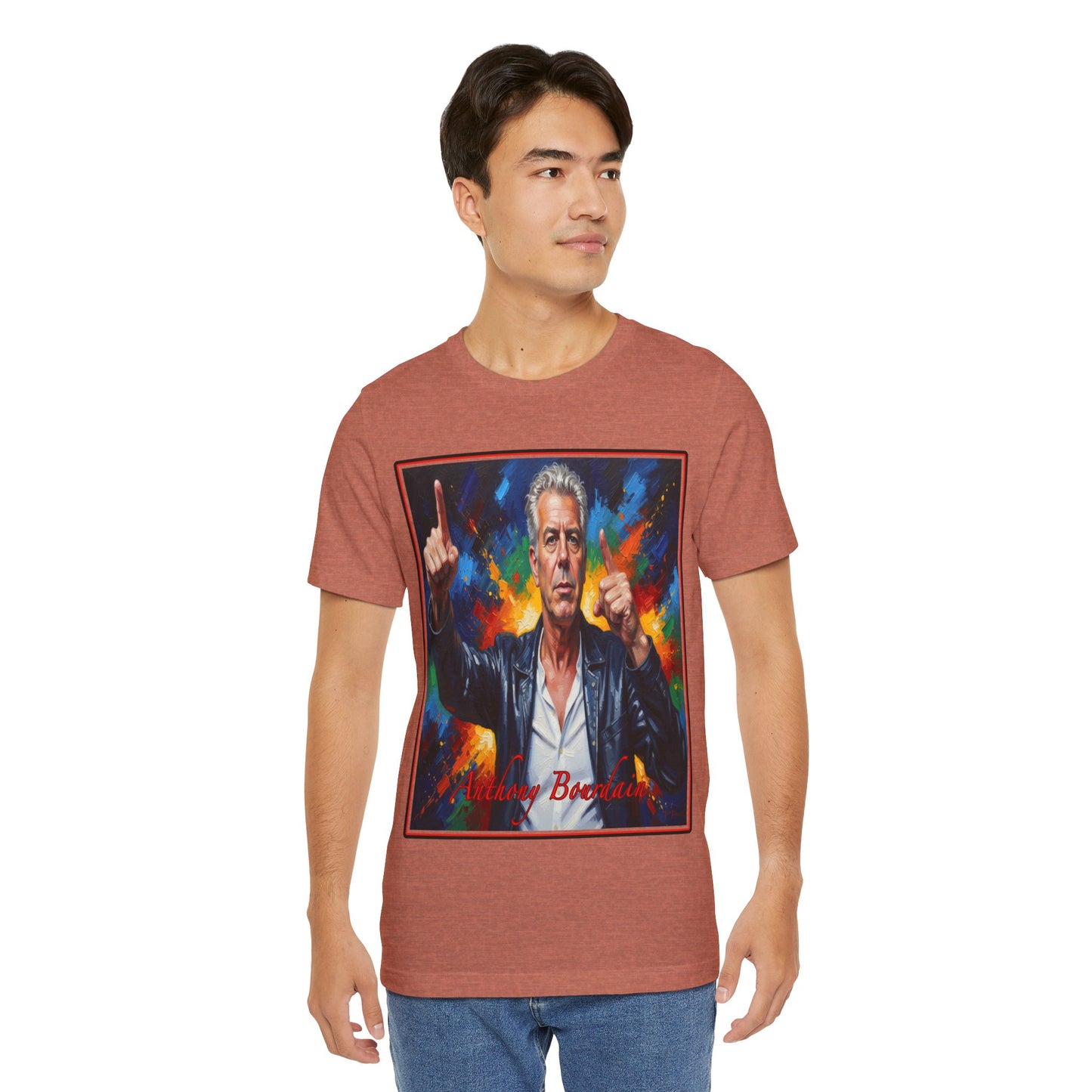Anthony Bourdain Tee
