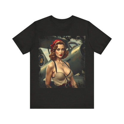 Vintage Pinup Tee