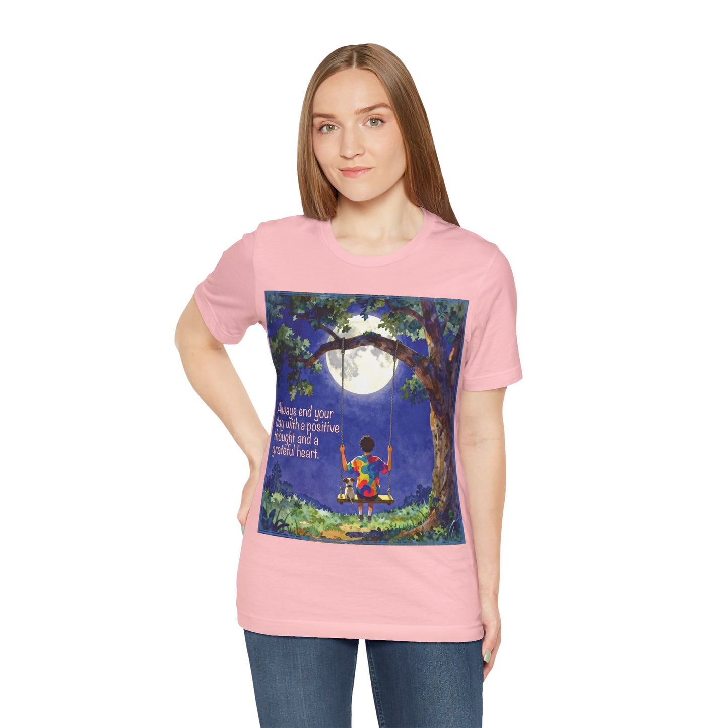 Grateful Heart Tee