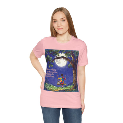 Grateful Heart Tee