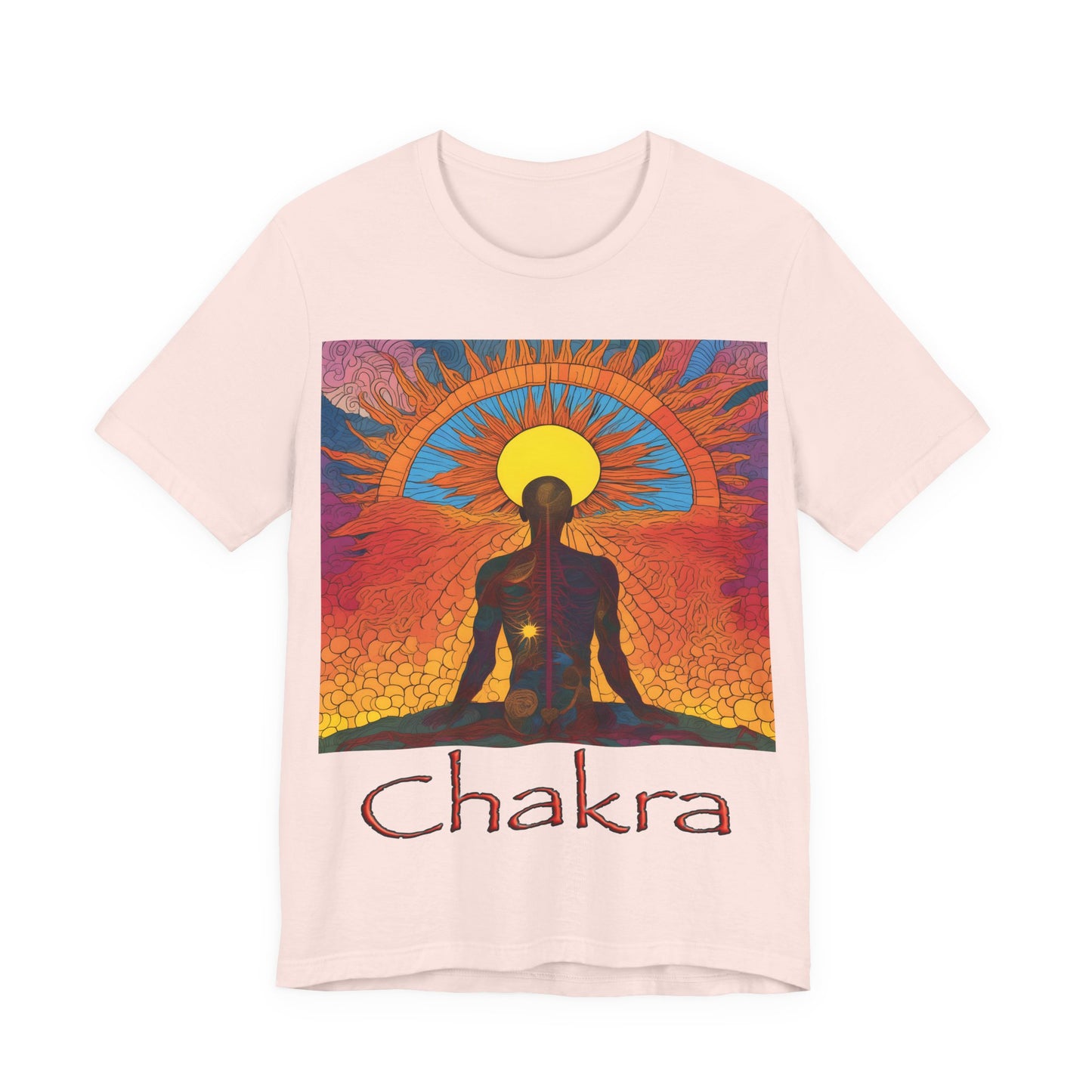 Chakra Inner Peace Tee