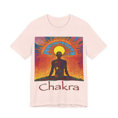 Chakra Inner Peace Tee