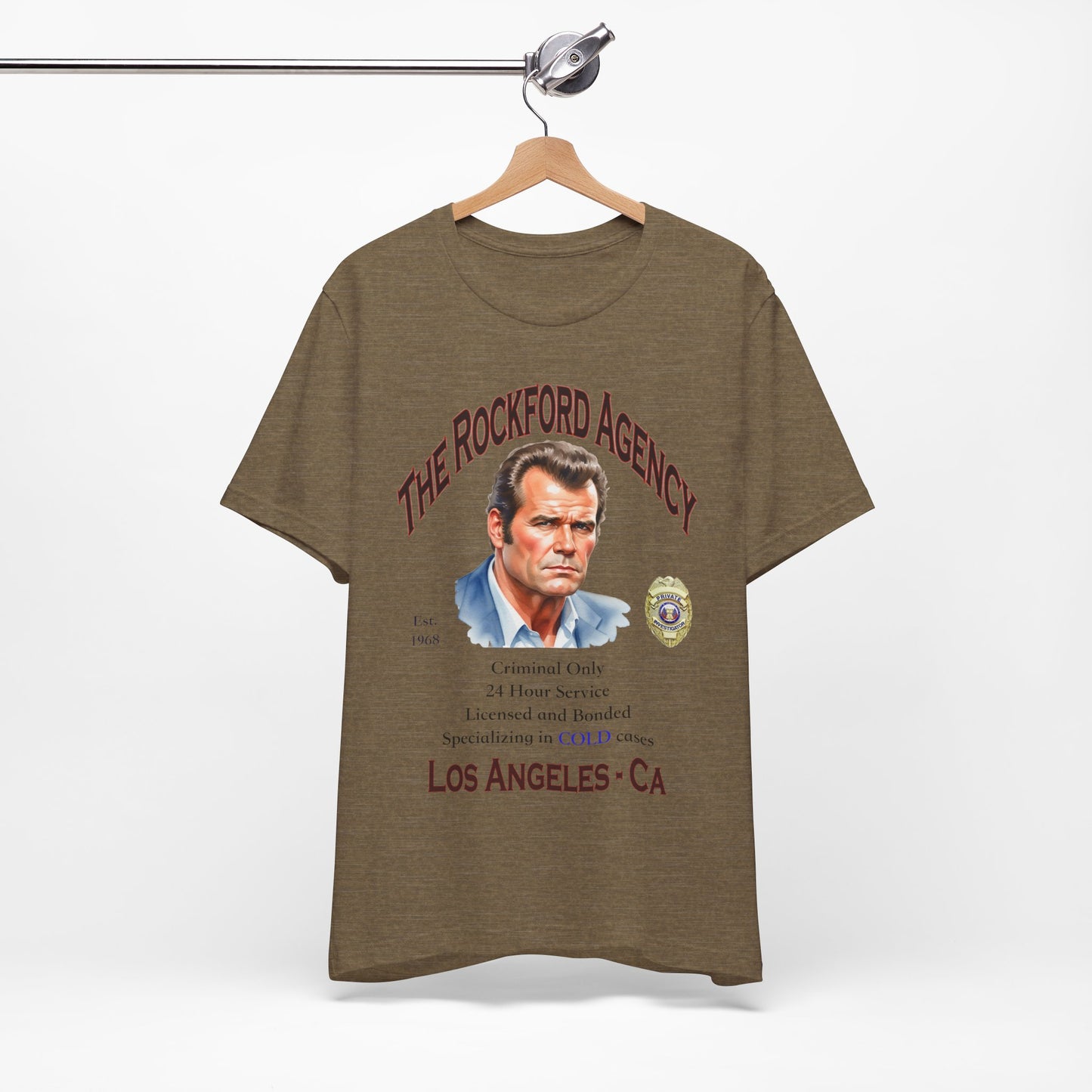 Rockford Tee