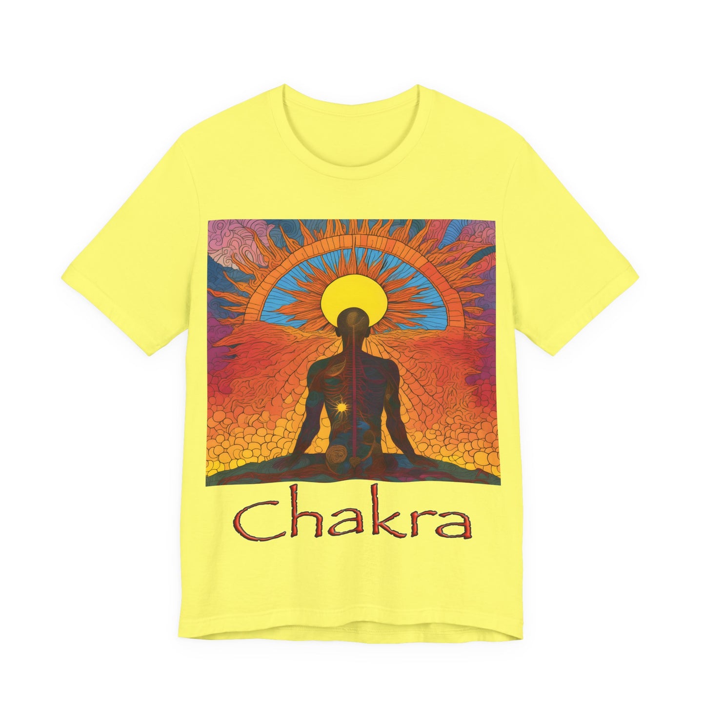 Chakra Inner Peace Tee