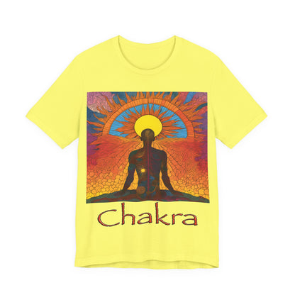 Chakra Inner Peace Tee
