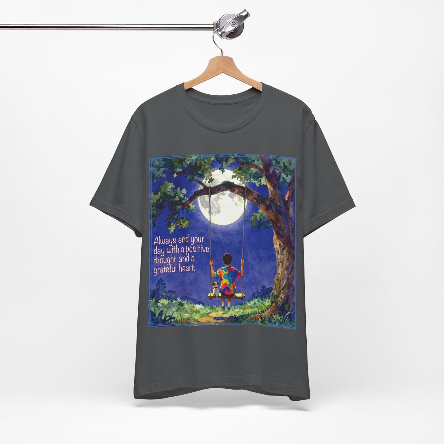 Grateful Heart Tee