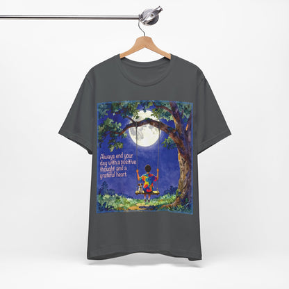 Grateful Heart Tee