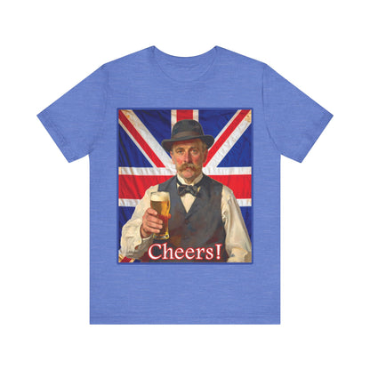 Cheers! Tee