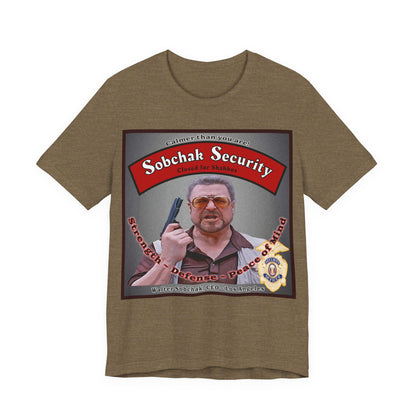 Sobchak Security Tee