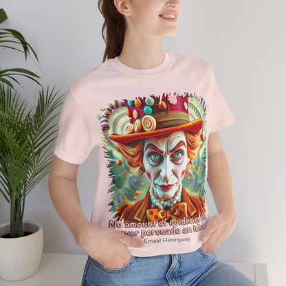 Idiot Tee