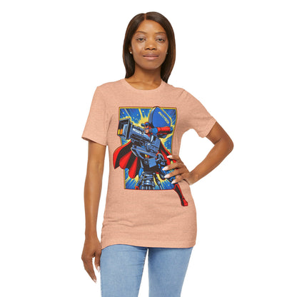 Superhero Camera Tee