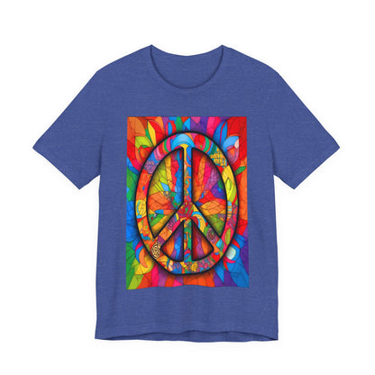 Peace Symbol Tee