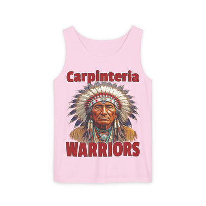 Carpinteria Warriors Tank Top