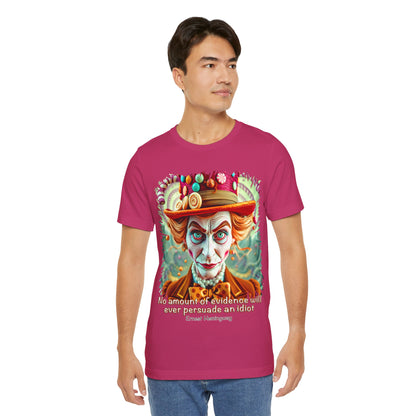 Idiot Tee