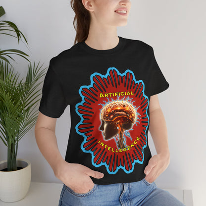AI Skull Tee