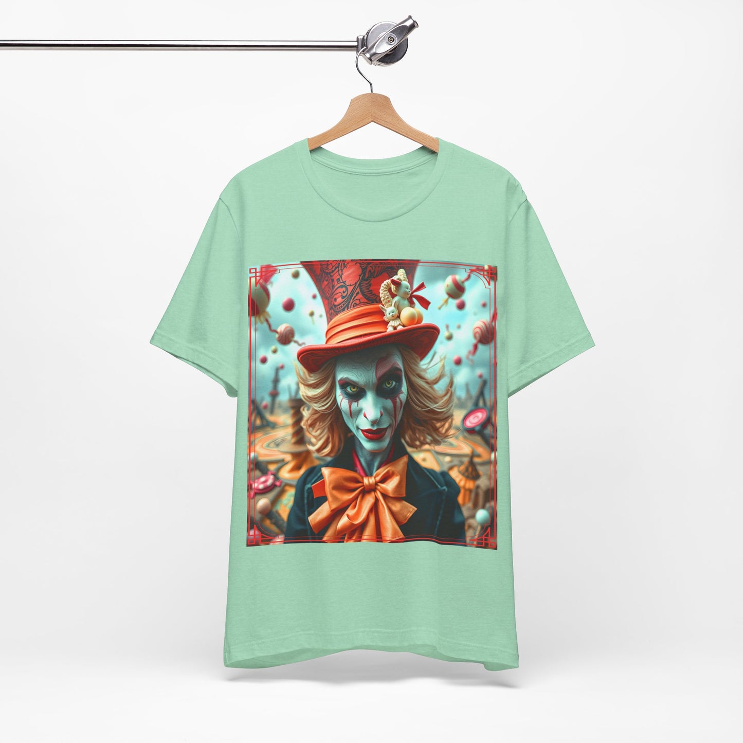 Wonderland Tee
