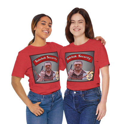 Sobchak Security Tee