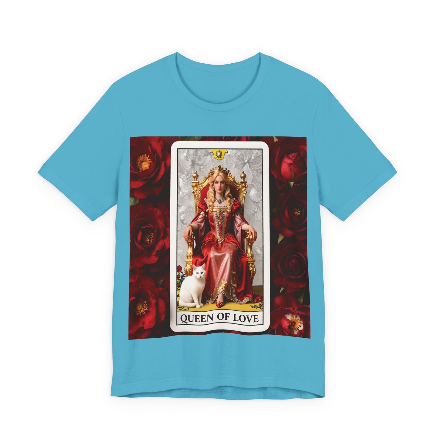 Queen of Love Tee