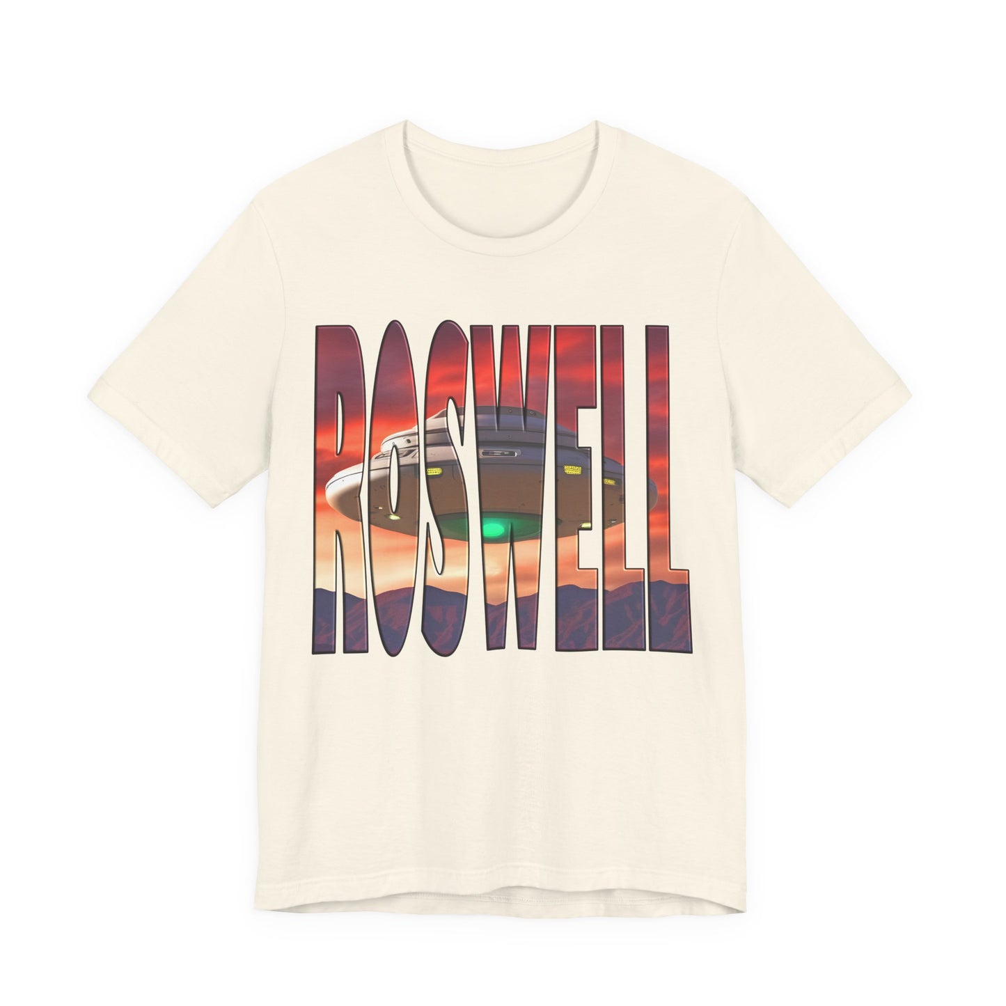 Roswell UFO Tee