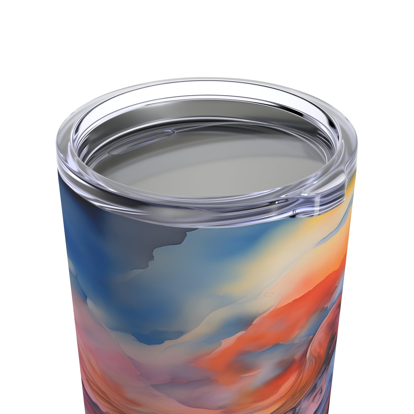 Vibrant Sky Tumbler