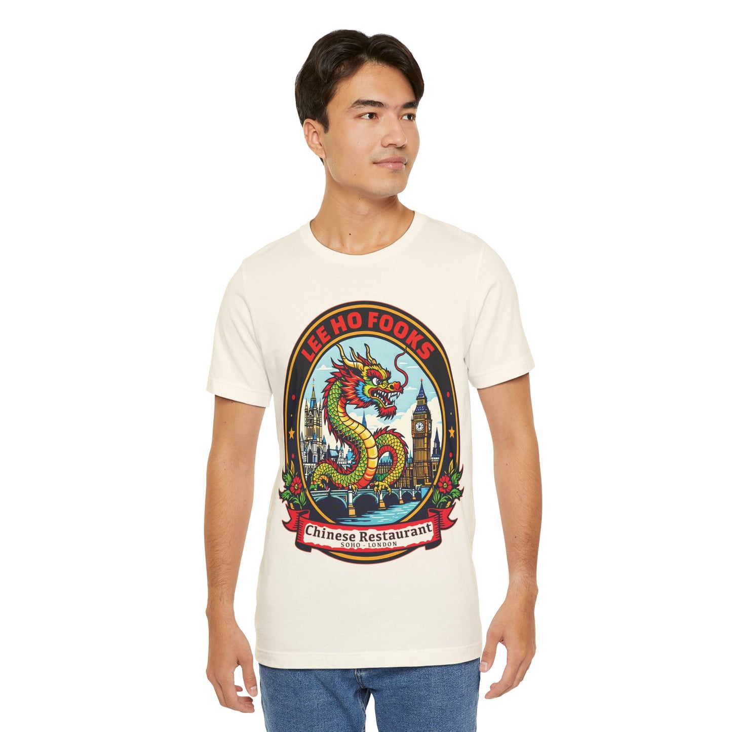 Lee Ho Fooks Tee