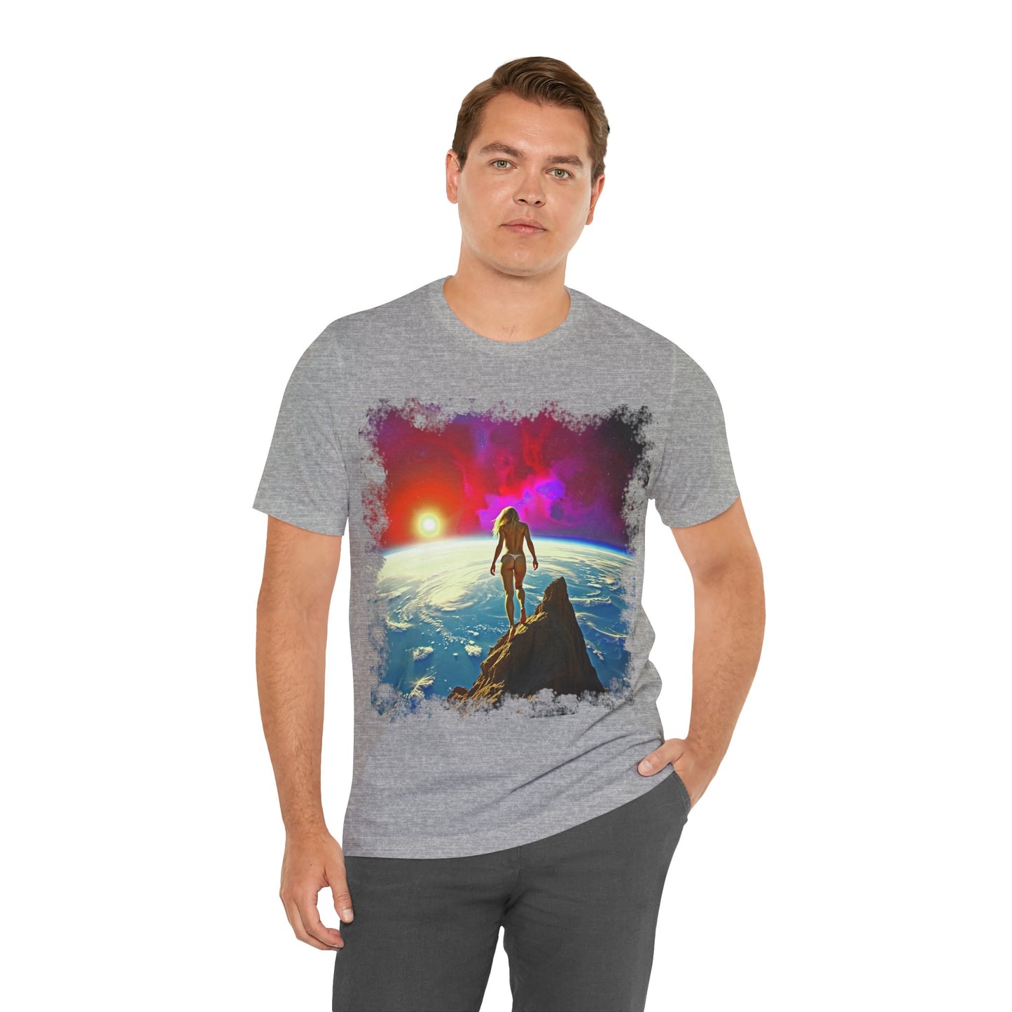 Earth Beauty Tee