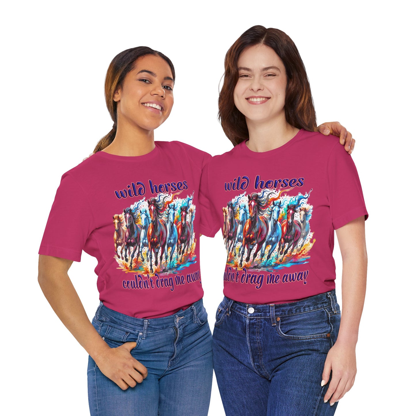 Wild Horses Tee
