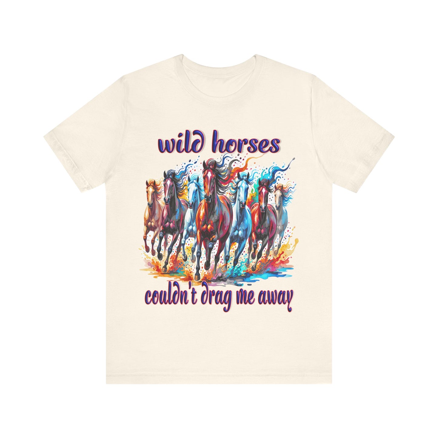 Wild Horses Tee