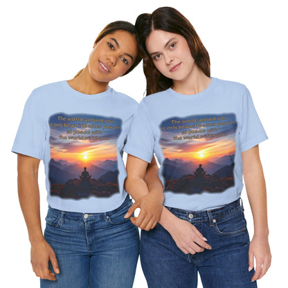 Peaceful Energy Tee
