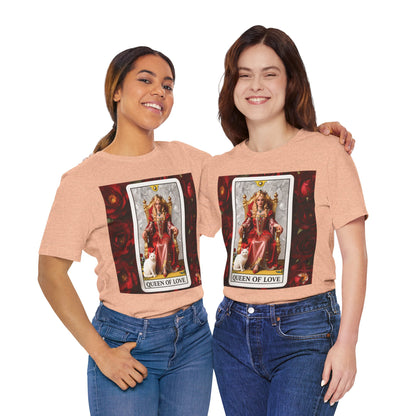 Queen of Love Tee
