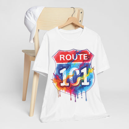 Route 101 Tee
