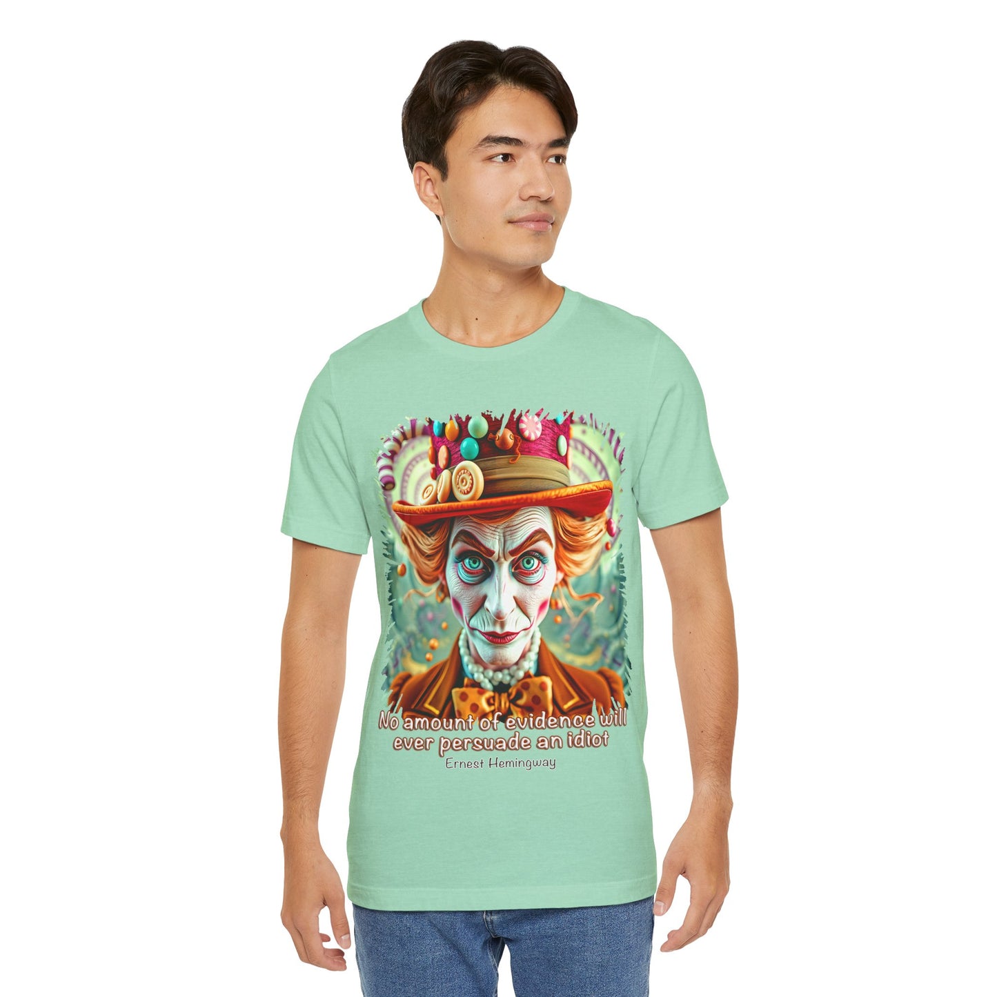 Idiot Tee