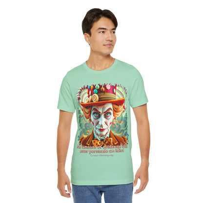 Idiot Tee