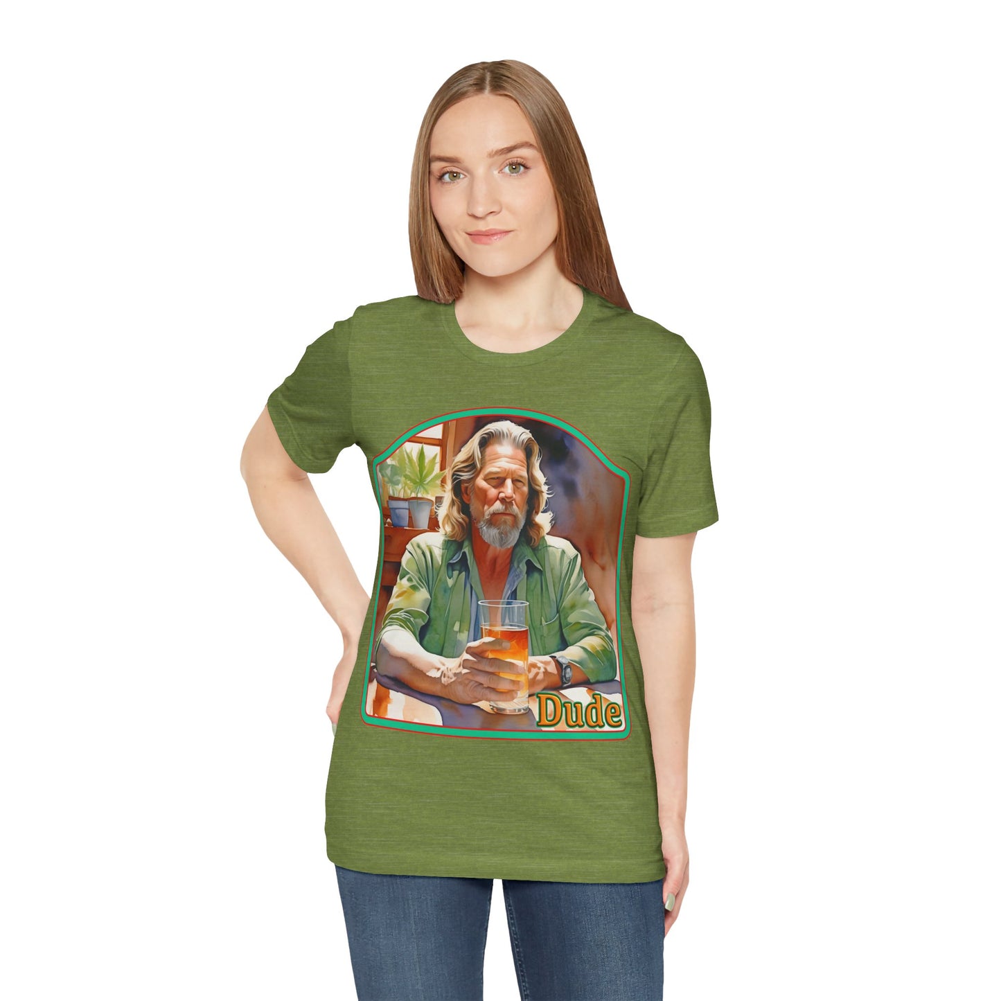 The Dude Tee