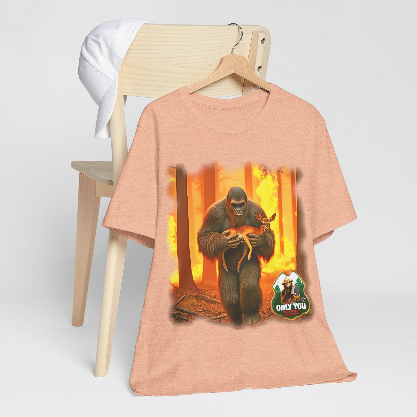 Bigfoot Tee