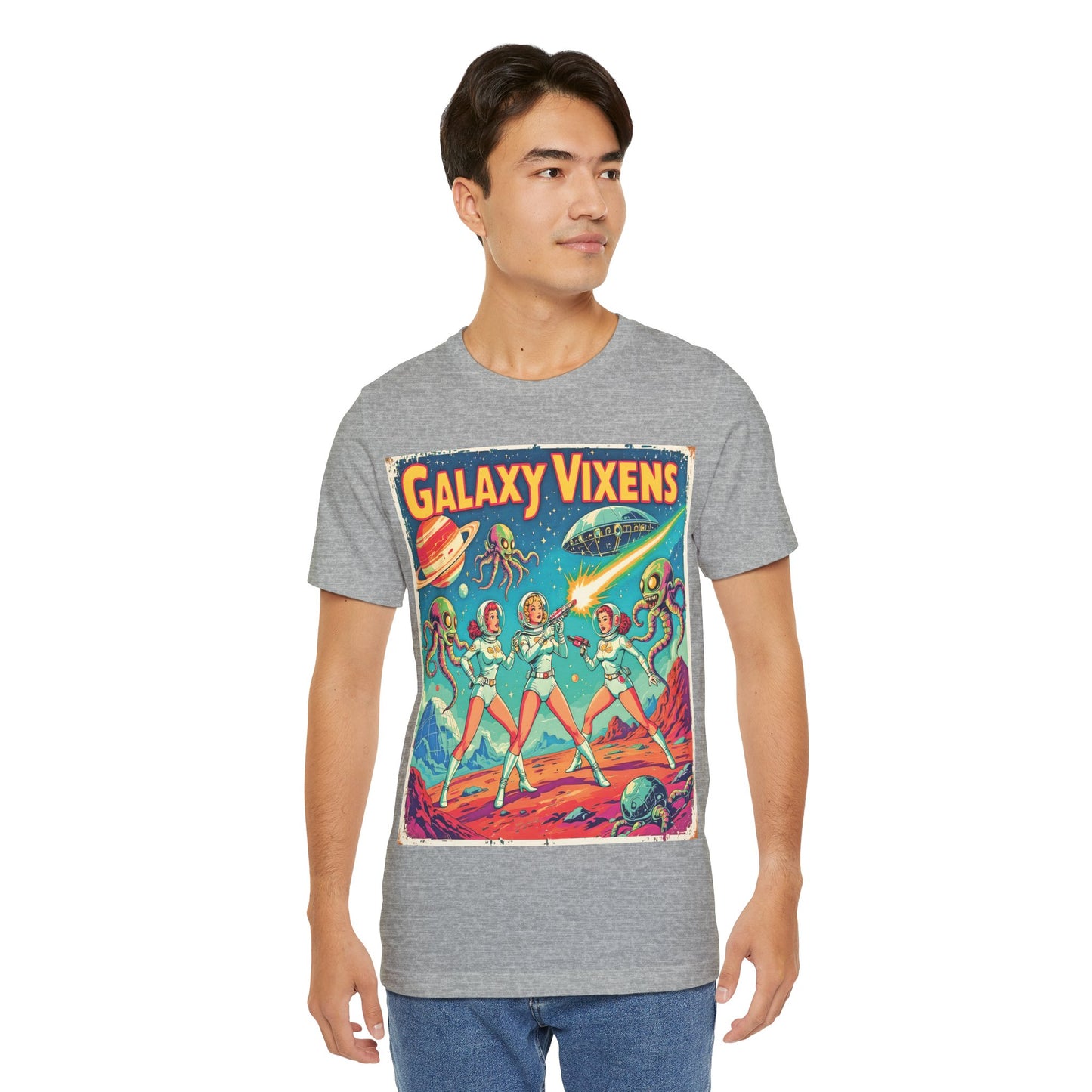 Galaxy Vixens Tee