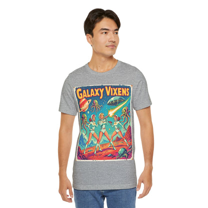Galaxy Vixens Tee