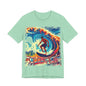 Psychedelic Surfer Tee