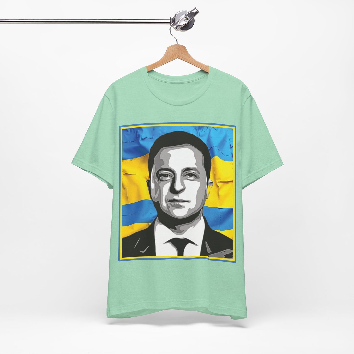 Zelensky Ukraine Tee
