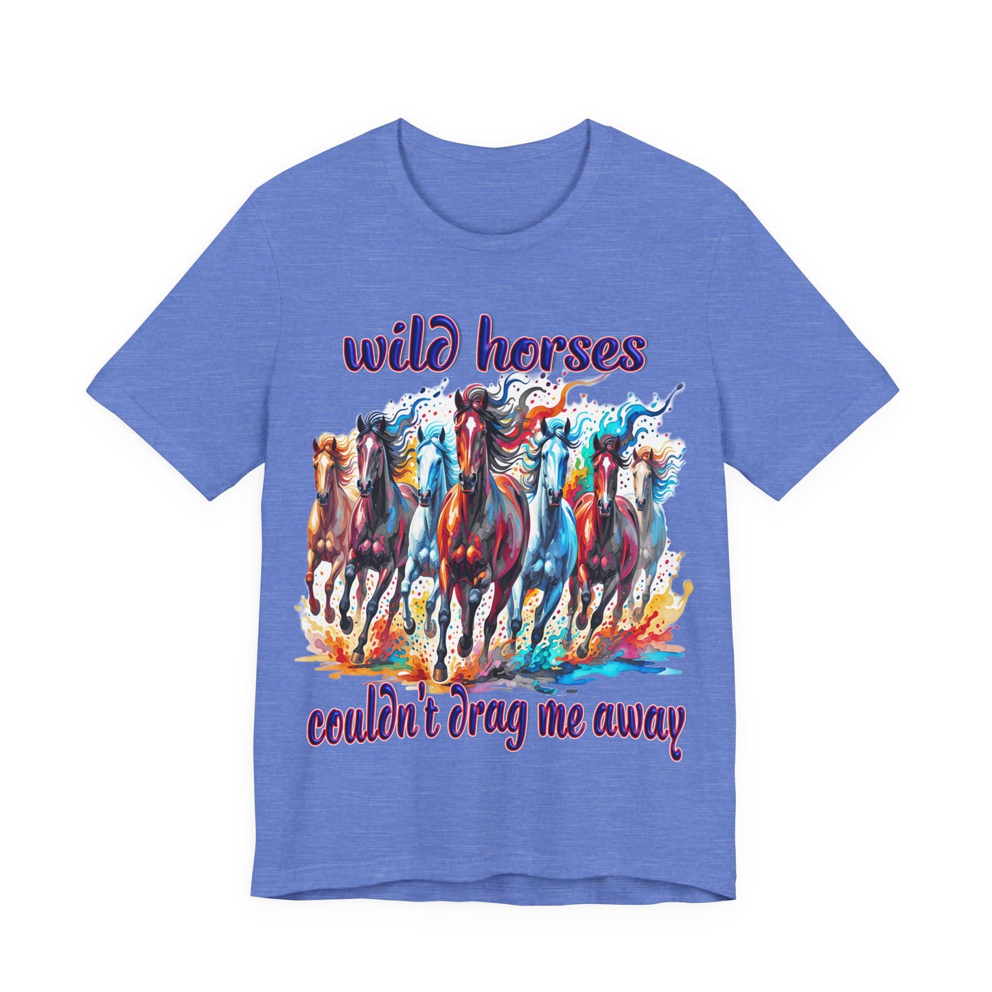 Wild Horses Tee