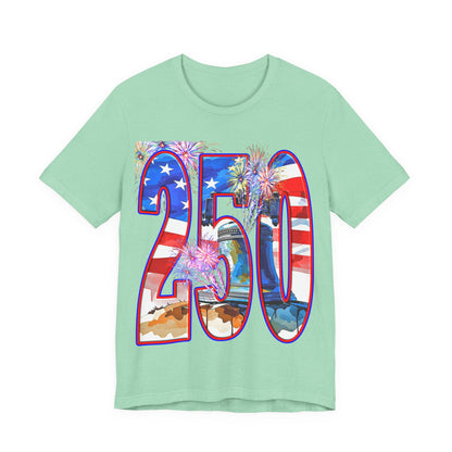250th Birthday Tee