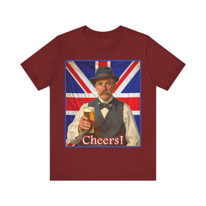 Cheers! Tee