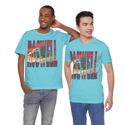 Roswell UFO Tee