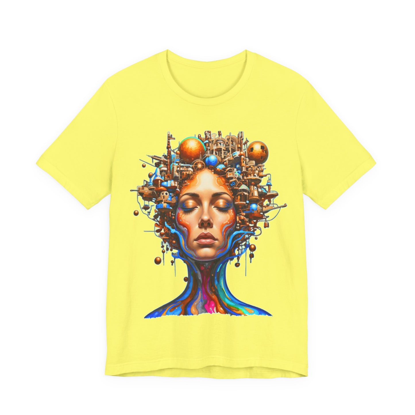 Surreal Metropolis Tee
